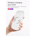 Wireless Charger Power Bank 18000mAh Dual USB